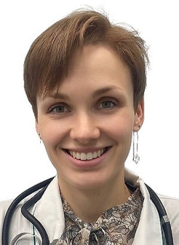 Котлярова Ирина Владимировна
