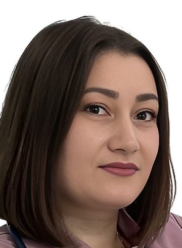 Гаджиева Виталина Омаровна