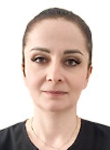 Ахмаева Седа Адамовна