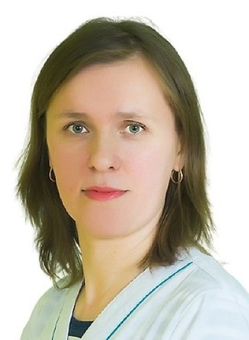 Московкина Елена Павловна