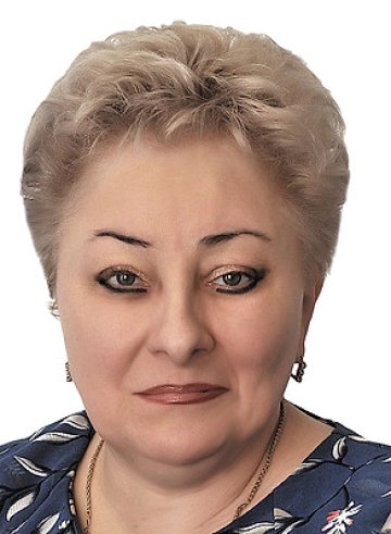 Симонян Марина Арутиновна