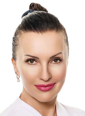 Калиниченко Оксана Владимировна
