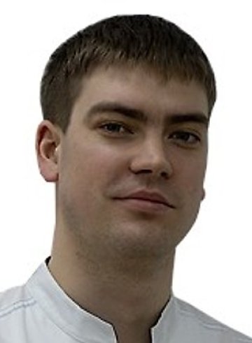 Юриков Дмитрий Александрович