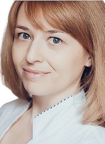 Шалкина Светлана Валерьевна