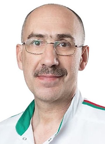 Бережной Сергей Юрьевич
