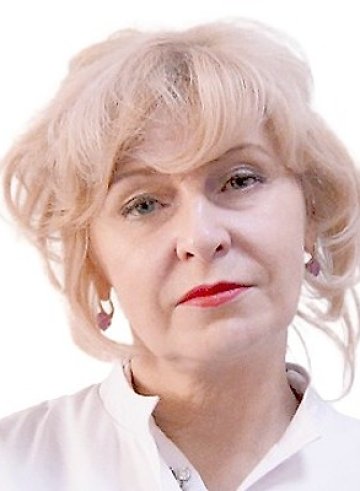Авхимович Елена Борисовна