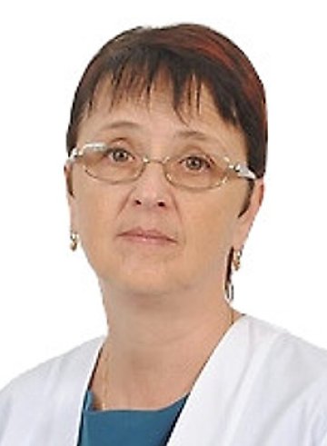 Шкетик Анна Дмитриевна