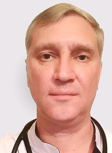 Смирнов Сергей Анатольевич