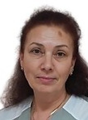 Рассказова Ольга Леонидовна
