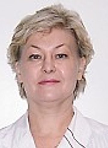 Рубенкова Алла Анатольевна