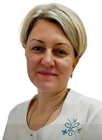 Сыромолотова Галина Анатольевна