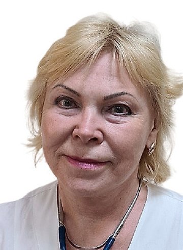 Жукова Вера Николаевна