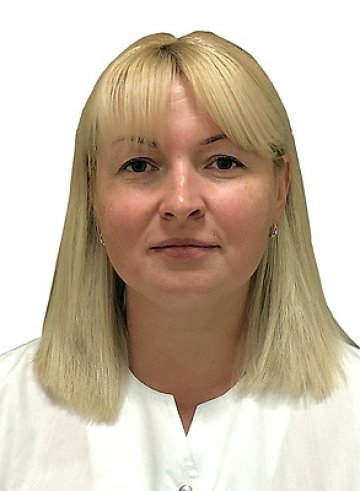 Соколова Любовь Геннадьевна