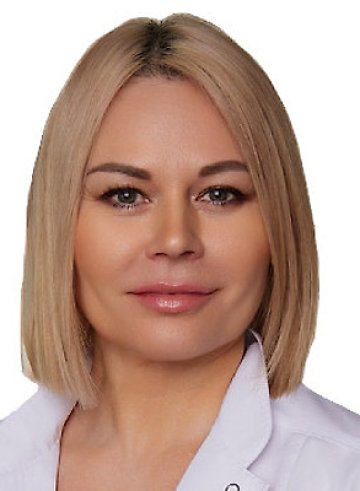 Троян Юлиана Викторовна