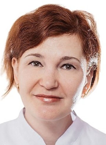 Андреанова Юлия Ивановна