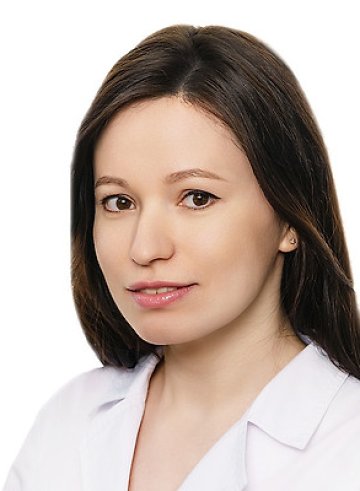 Потехина Юлия Николаевна