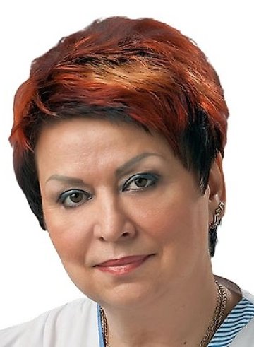 Гусева Елена Ивановна