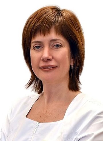 Пильчук Елена Владимировна