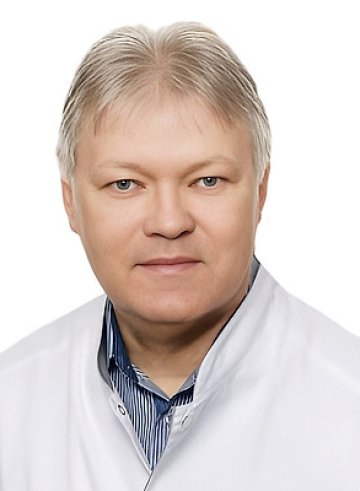Жданов Геннадий Николаевич