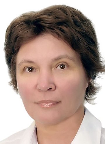 Струтиевская Наталья Арнольдовна