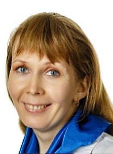 Бабаскина Надежда Сергеевна