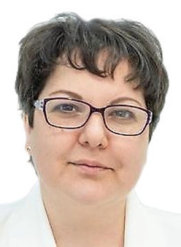 Ворошилова Наталья Валерьевна
