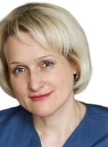 Глухова Елена Викторовна