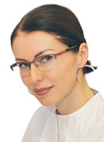 Зверева Юлия Николаевна