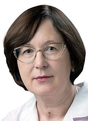 Клишева Татьяна Алексеевна
