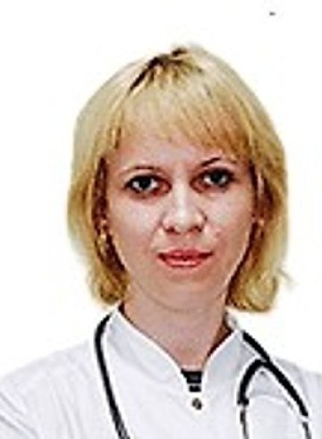 Липчина Ольга Ивановна