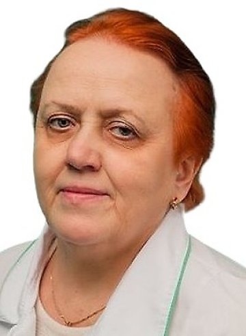 Якушкина Ольга Евгеньевна