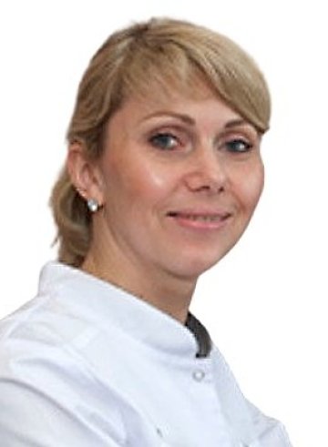 Шендрик Юлия Вячеславовна