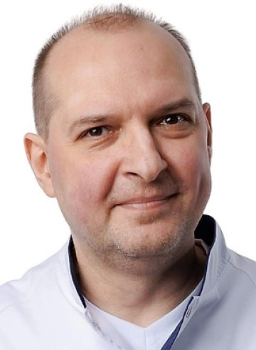 Крупянко Игорь Дмитриевич