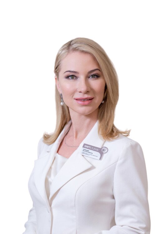 Кравцова Ирина Валерьевна