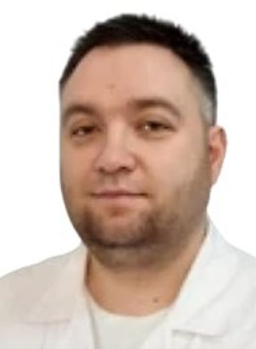 Мельников Максим Геннадьевич