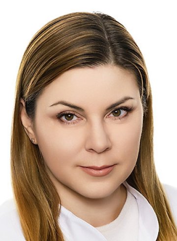 Шарапова Надежда Михайловна