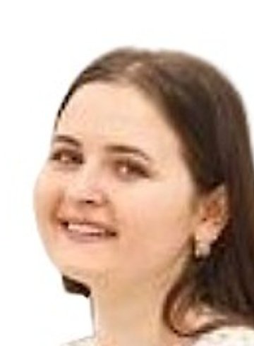 Эскаева Русалина Руслановна