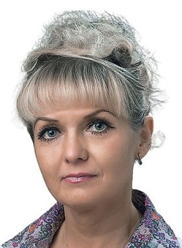 Ягункина Ольга Геннадьевна