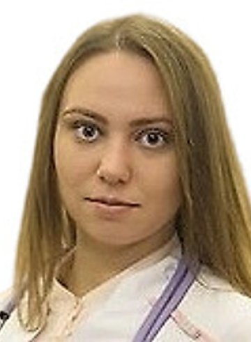 Готфрид Екатерина Сергеевна