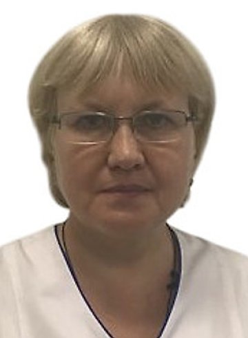 Сабанова Светлана Ивановна