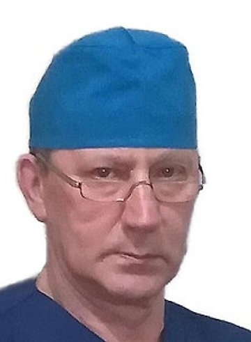 Смородин Юрий Иванович