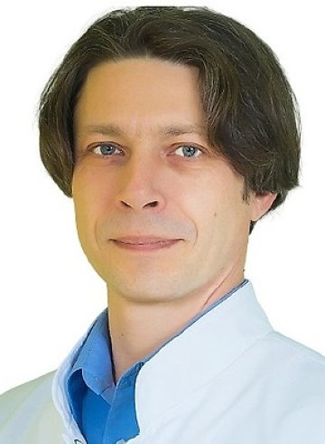 Сергеев Алексей Николаевич
