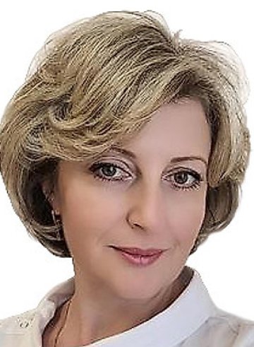 Василевская Елена Николаевна