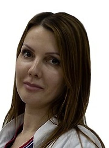 Крупенина Анна Владимировна