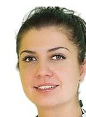 Мирзоева Евгения Залимовна