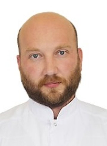 Ершов Всеволод Евгеньевич