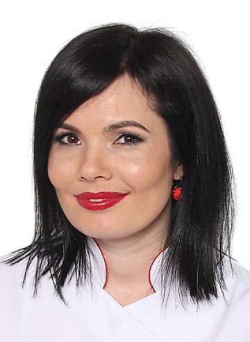 Некрасова Елизавета Георгиевна