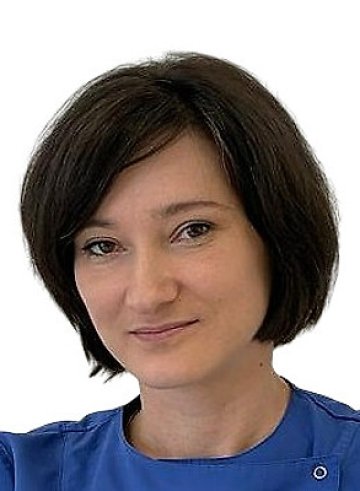 Сахарова Ольга Андреевна
