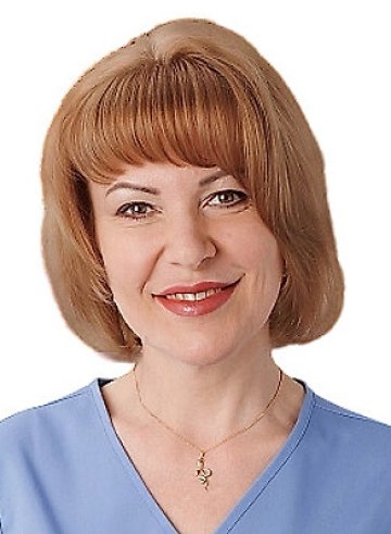 Костюк Татьяна Александровна