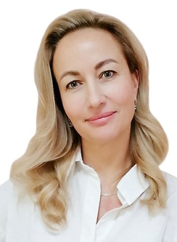 Левинова Алла Викторовна